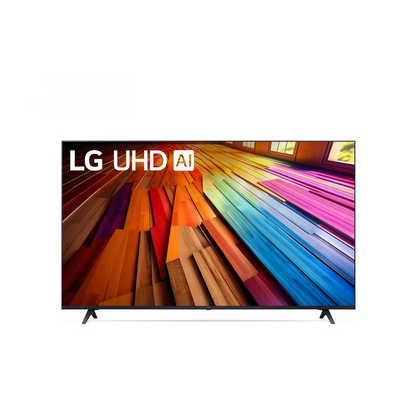 LG 55" Inch UT8000 4K UHD TV with webOS 24