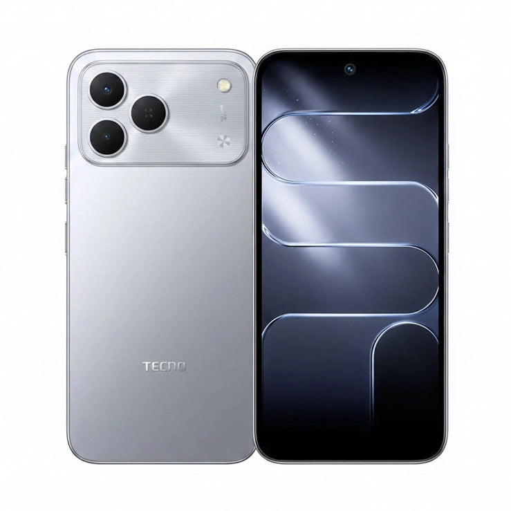 Tecno Spark 50 (Model: KN4) - 4GB + 128GB (Android 16)