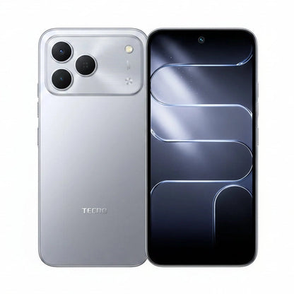 Tecno Spark 50 (Model: KN4) - 4GB + 128GB (Android 16)