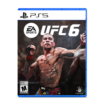 PS5 - UFC 6