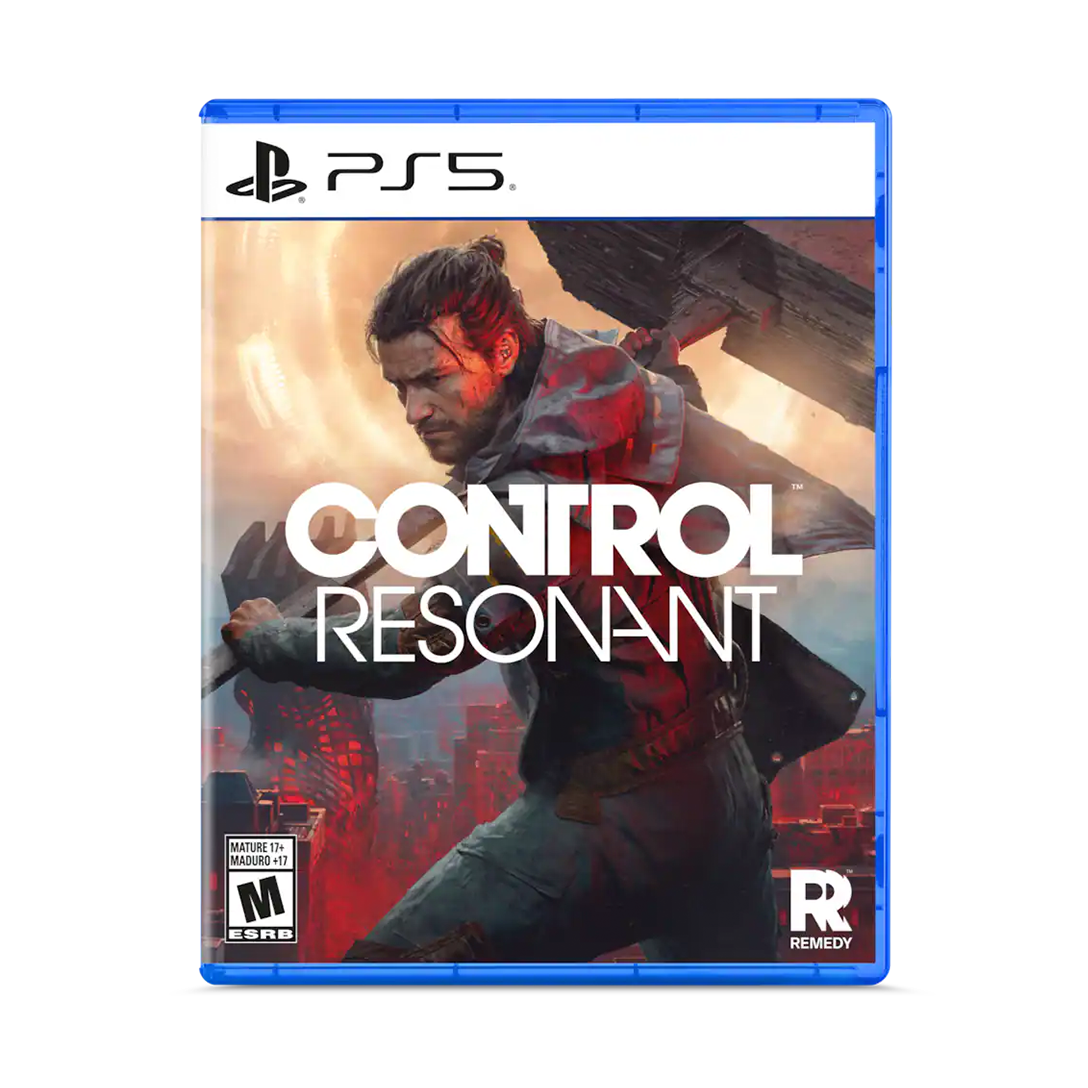 CONTROL Resonant - PlayStation 5