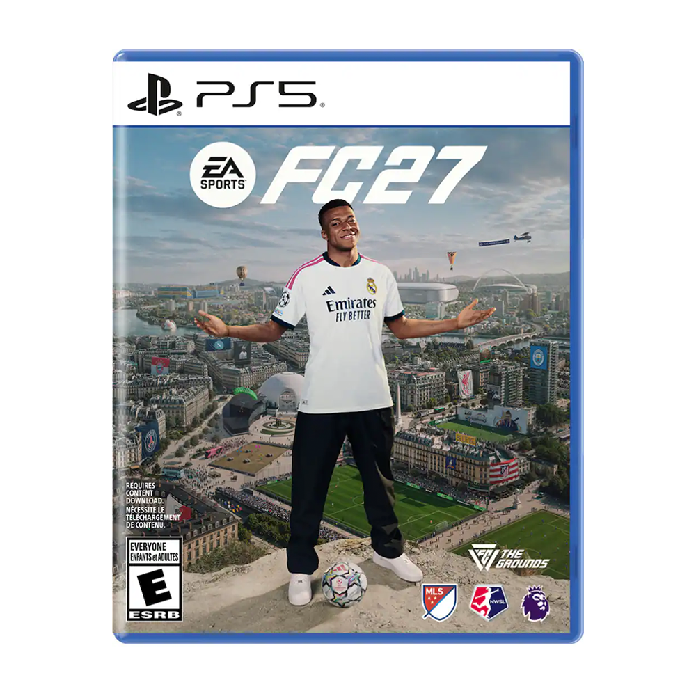 EA SPORTS FC 27 - PlayStation, Xbox & Nintendo
