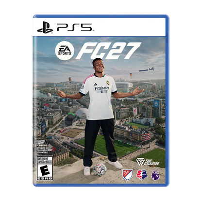 EA SPORTS FC 27 - PlayStation, Xbox & Nintendo