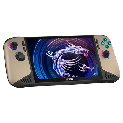 Claw 8 AI+ A2VM 8" 120Hz FHD 1200P Gaming Handheld- Intel Core Ultra 7-258V - Intel Arc - 32GB - 1TB SSD Console