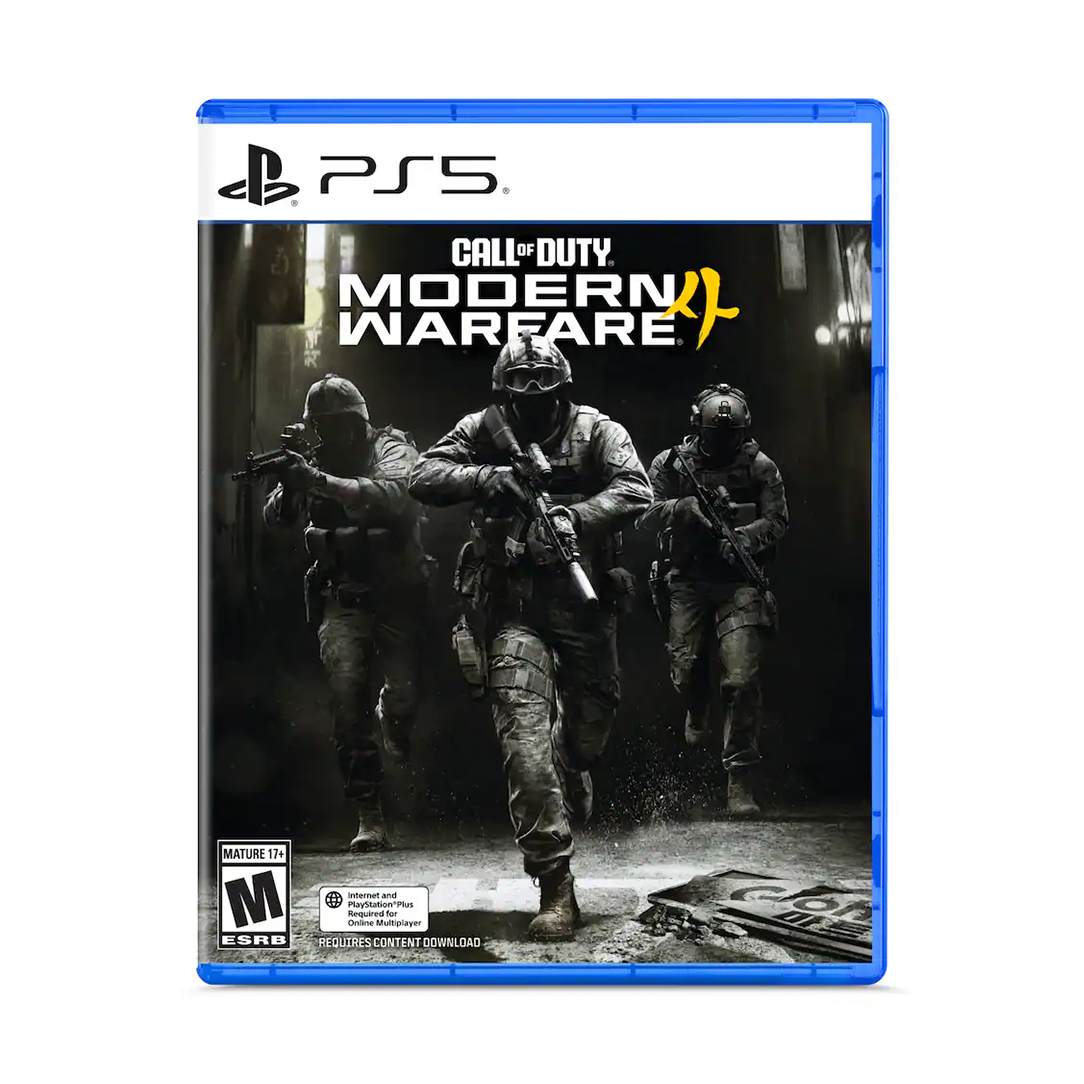 Call of Duty: Modern Warfare 4 - PlayStation 5