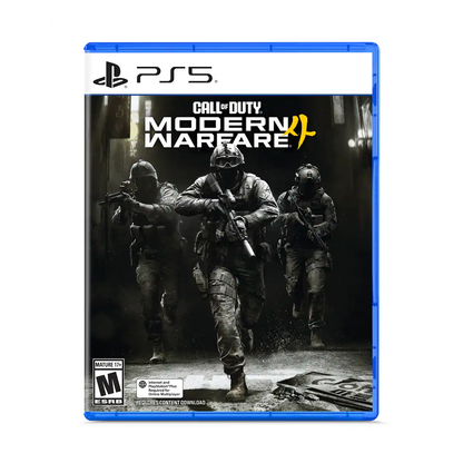 Call of Duty: Modern Warfare 4 - PlayStation 5