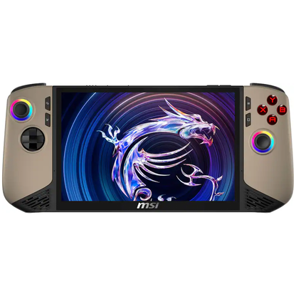 Claw 8 AI+ A2VM 8" 120Hz FHD 1200P Gaming Handheld- Intel Core Ultra 7-258V - Intel Arc - 32GB - 1TB SSD Console