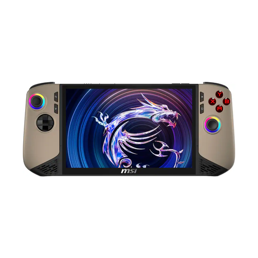 Claw 8 AI+ A2VM 8" 120Hz FHD 1200P Gaming Handheld- Intel Core Ultra 7-258V - Intel Arc - 32GB - 1TB SSD Console