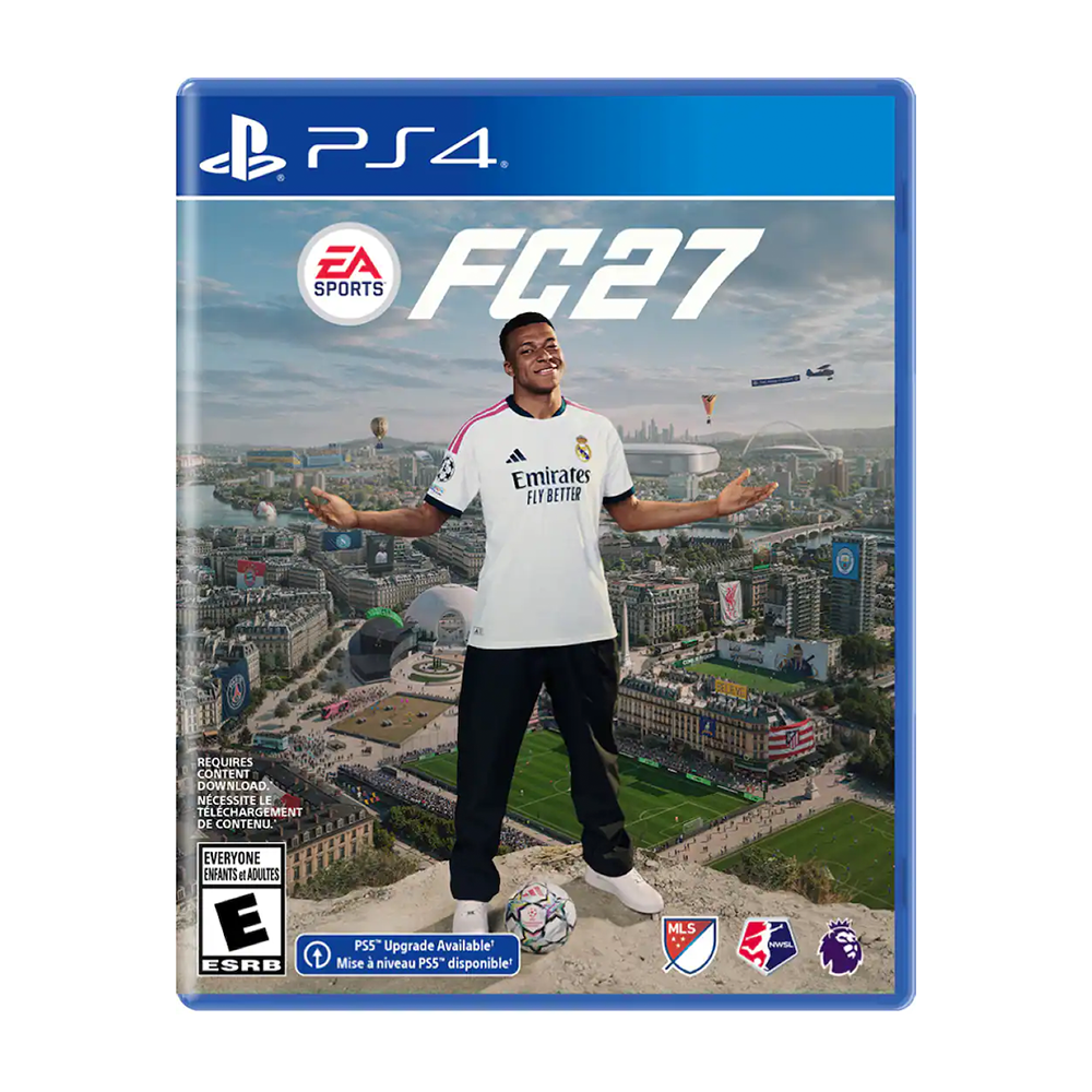 EA SPORTS FC 27 - PlayStation, Xbox & Nintendo