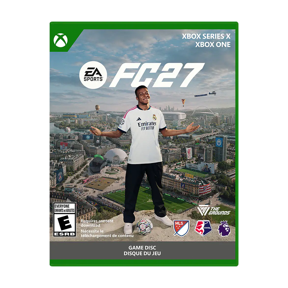 EA SPORTS FC 27 - PlayStation, Xbox & Nintendo
