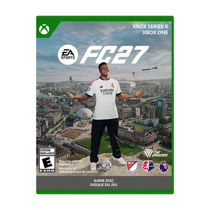 EA SPORTS FC 27 - PlayStation, Xbox & Nintendo