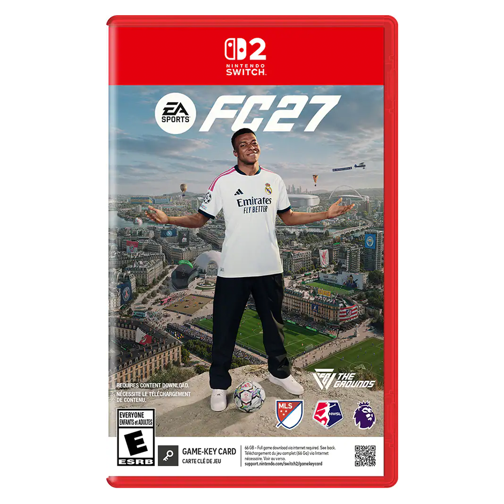EA SPORTS FC 27 - PlayStation, Xbox & Nintendo