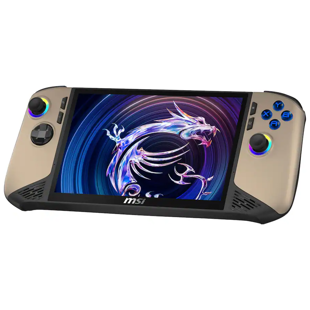 Claw 8 AI+ A2VM 8" 120Hz FHD 1200P Gaming Handheld- Intel Core Ultra 7-258V - Intel Arc - 32GB - 1TB SSD Console