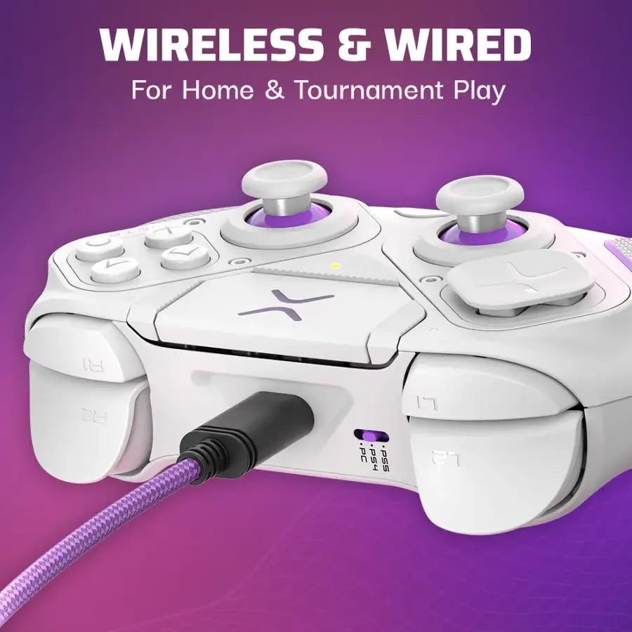 Victrix Pro BFG Wireless Controller – Pro Gaming Precision Controller Nuvana