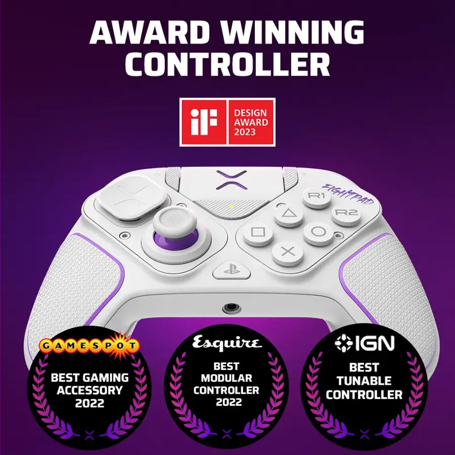 Victrix Pro BFG Wireless Controller – Pro Gaming Precision Controller Nuvana
