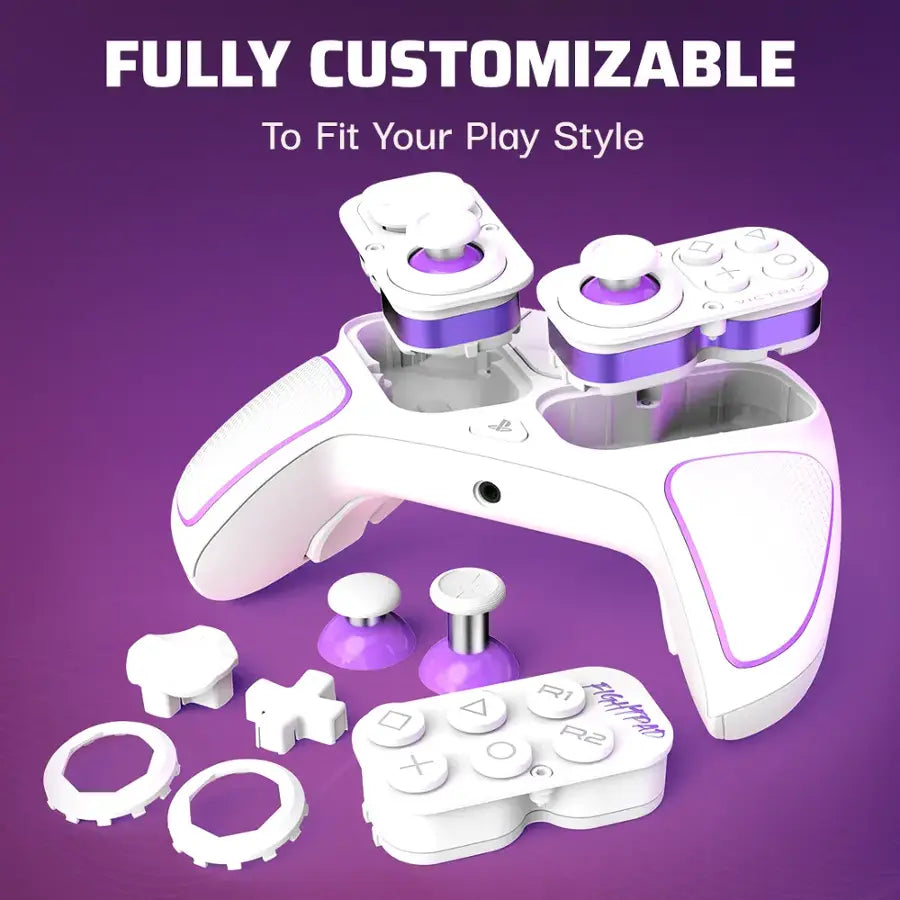 Victrix Pro BFG Wireless Controller – Pro Gaming Precision Controller Nuvana