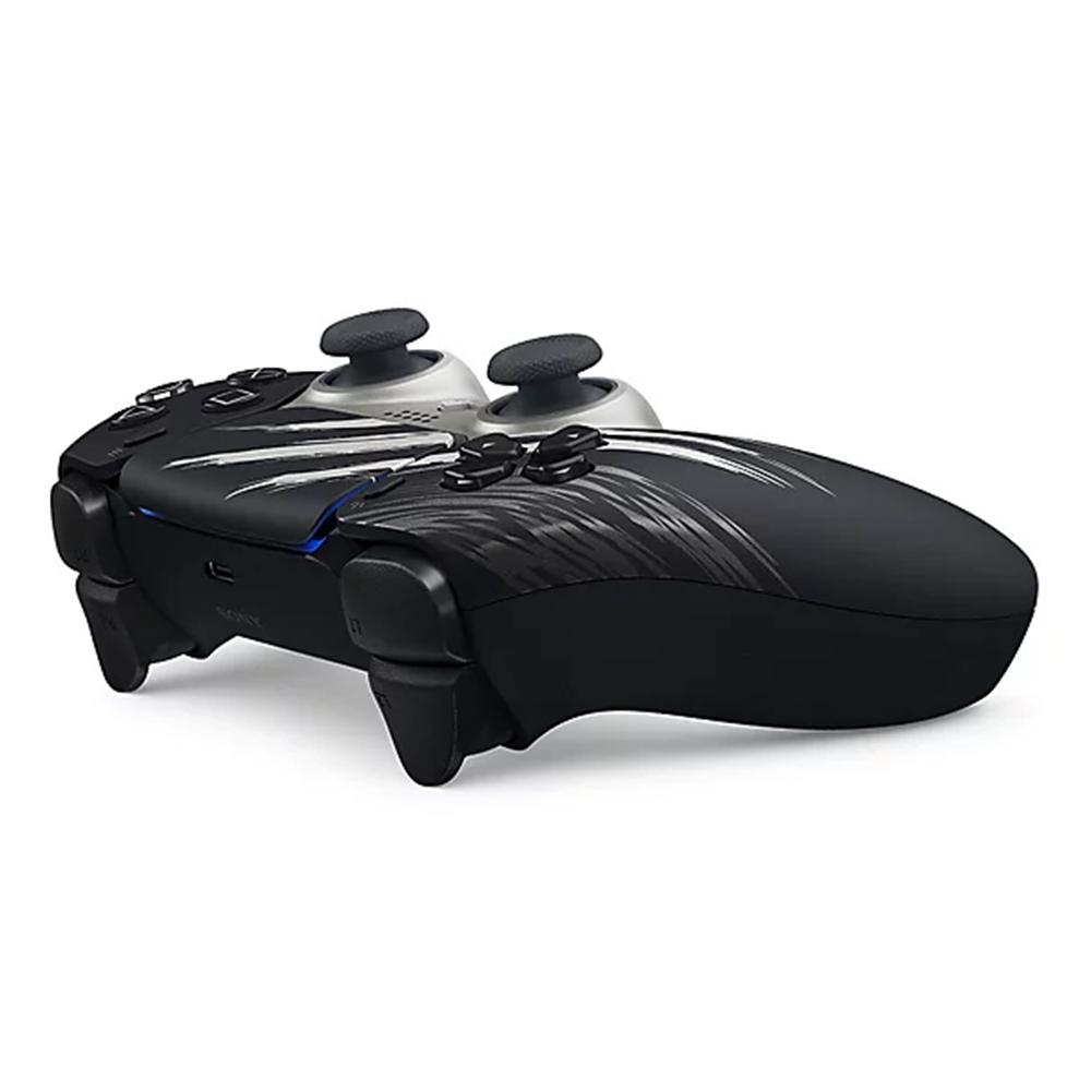 Sony - DualSense Wireless Controller – Marvel’s Wolverine Battle Limited Edition for PS5, PC, Mac & Mobile