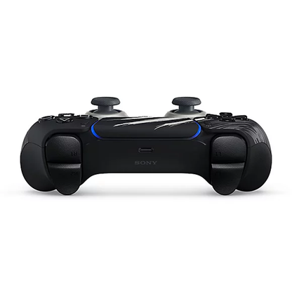 Sony - DualSense Wireless Controller – Marvel’s Wolverine Battle Limited Edition for PS5, PC, Mac & Mobile