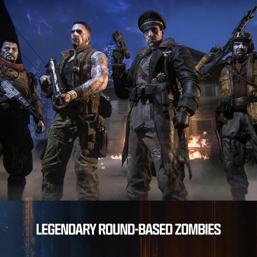 Call of Duty: Black Ops 7 - Nuvana Tech Nigeria