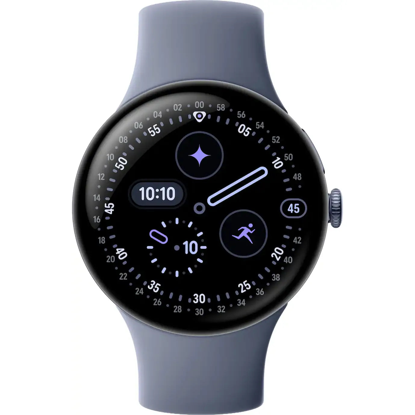 Google - Pixel Watch 4 (Wi-Fi Only) - 2025 - Nuvana Tech Nigeria
