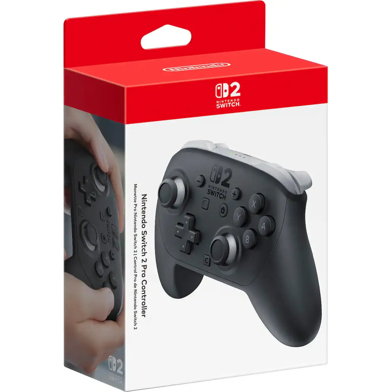Nintendo Switch 2 – Pro Controller