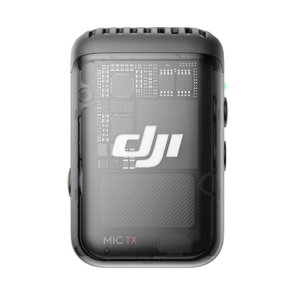 DJI MIC 2 (2 TX + 1 RX + Charging Case)