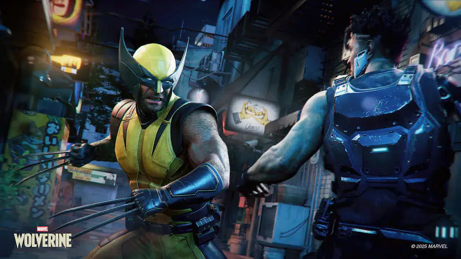 Marvel’s Wolverine - PlayStation 5