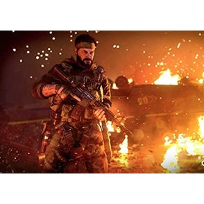 Nuvana Tech Nigeria Call of Duty: Black Ops Cold War
