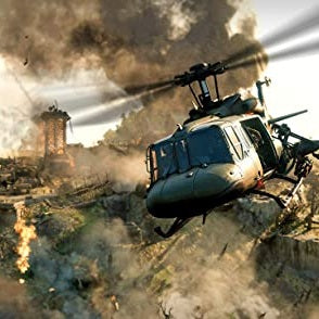 Nuvana Tech Nigeria Call of Duty: Black Ops Cold War