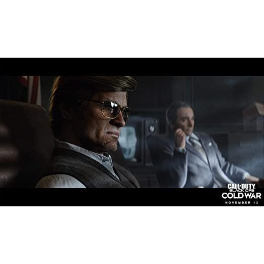Nuvana Tech Nigeria Call of Duty: Black Ops Cold War