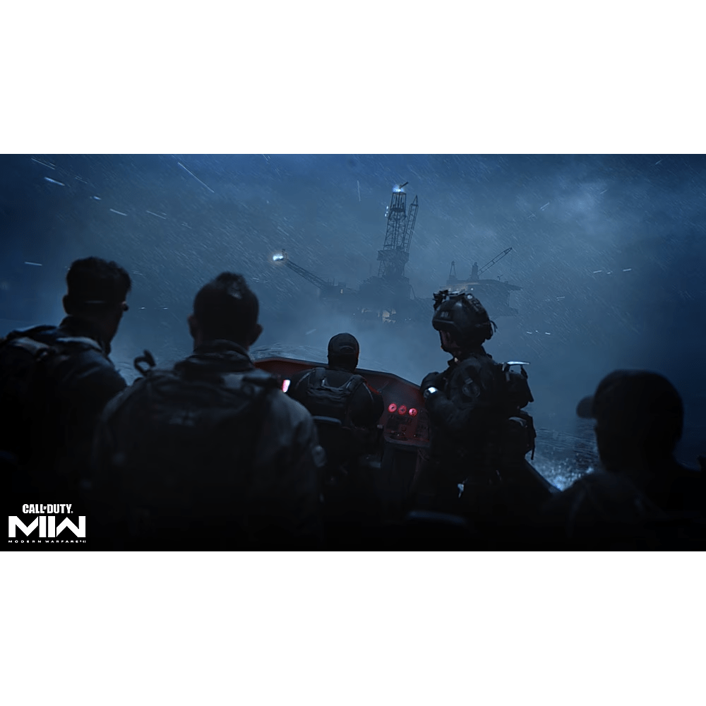 Nuvana Tech Nigeria Call of Duty: Modern Warfare II