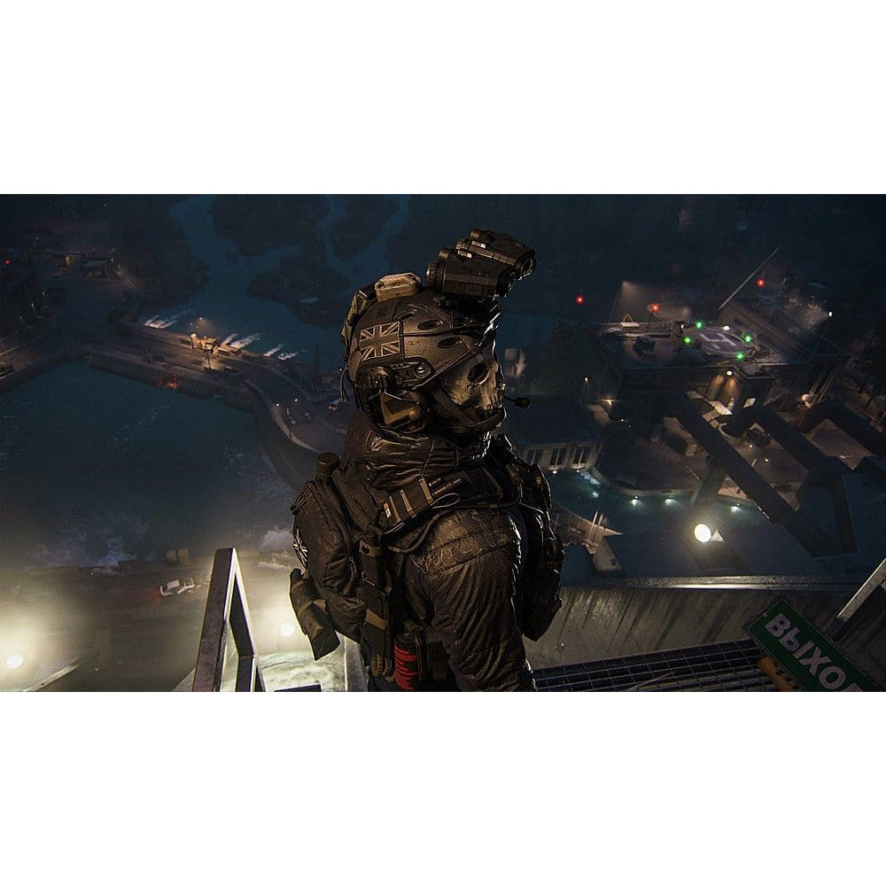 Nuvana Tech Nigeria Call of Duty: Modern Warfare III