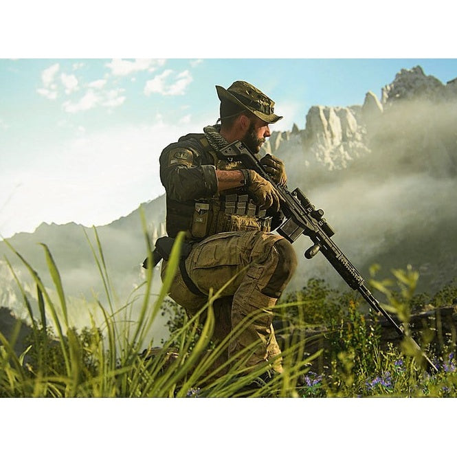 Nuvana Tech Nigeria Call of Duty: Modern Warfare III