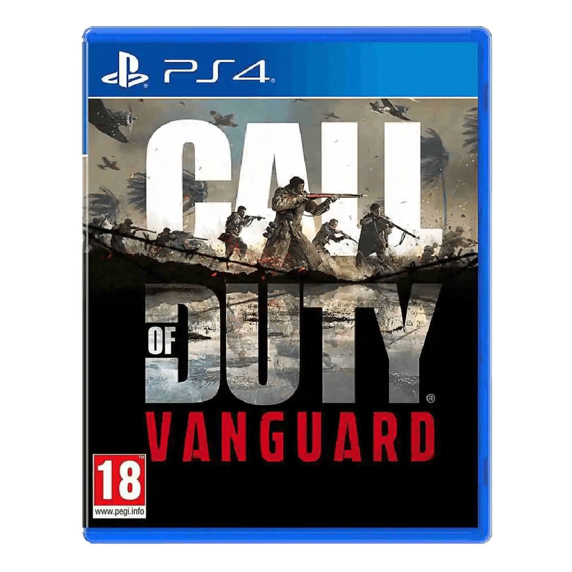 Nuvana Tech Nigeria Call of Duty: Vanguard