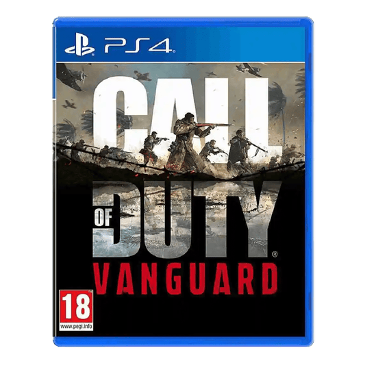 Nuvana Tech Nigeria Call of Duty: Vanguard