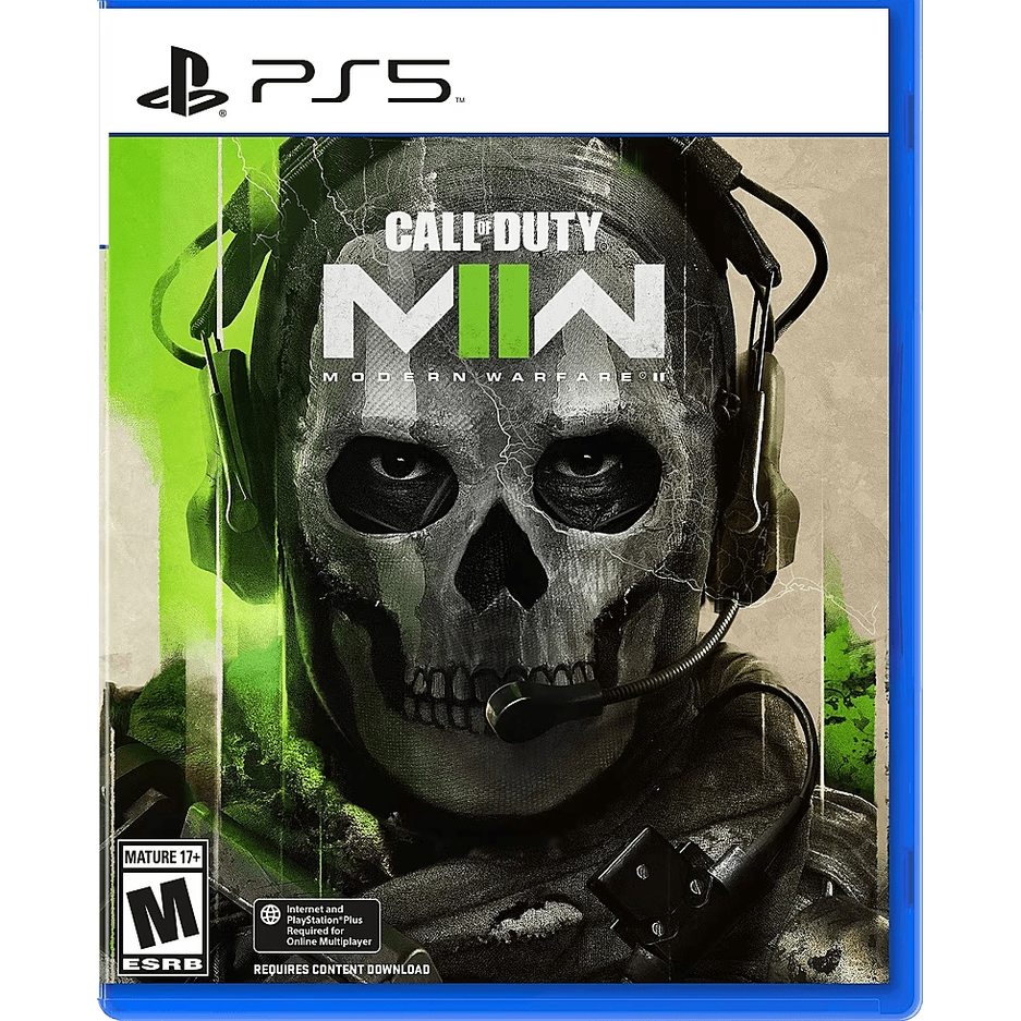 Nuvana Tech Nigeria Call of Duty: Modern Warfare II