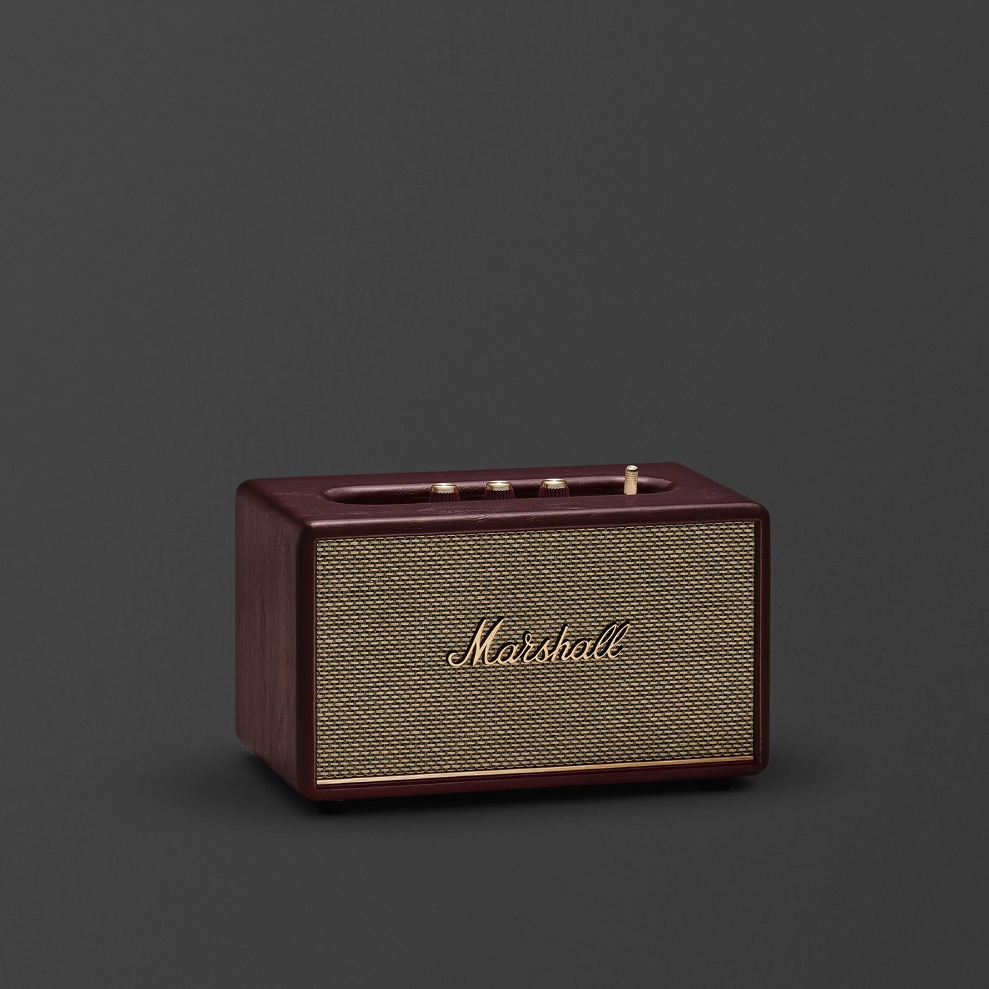 Marshall Acton 3 Compact Bluetooth Speaker