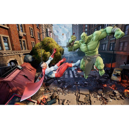 Invincible VS - PlayStation 5