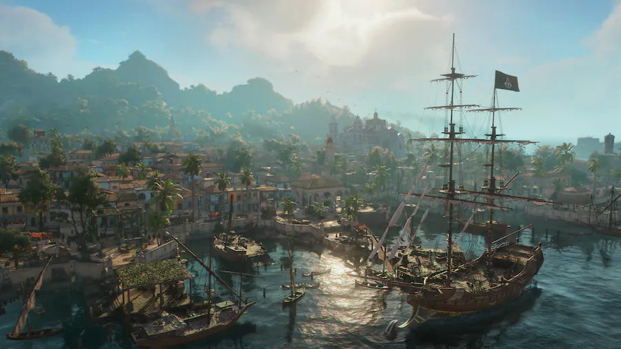 PS5 - Assassin's Creed Black Flag Resynced