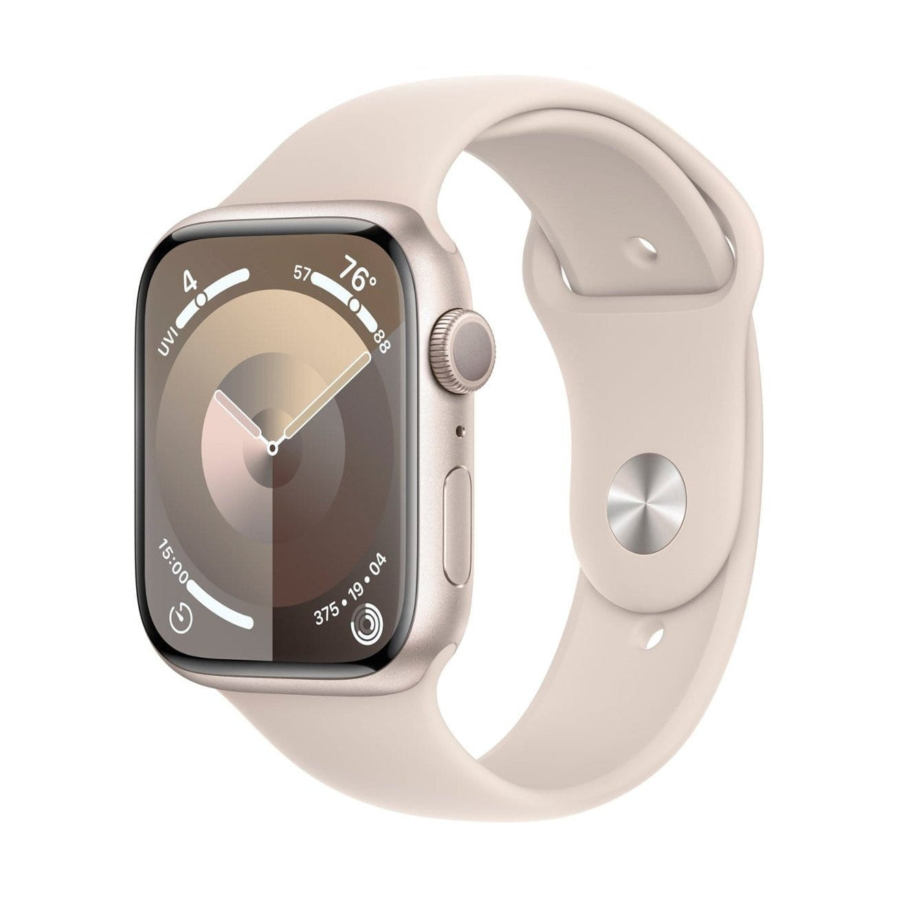 Nuvana Tech Nigeria Apple Watch Series 9 - Aluminium Case