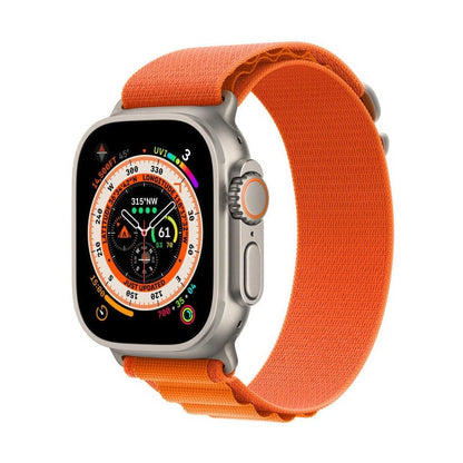 Nuvana Tech Nigeria Apple Watch Ultra GPS + Cellular 49mm Titanium Case