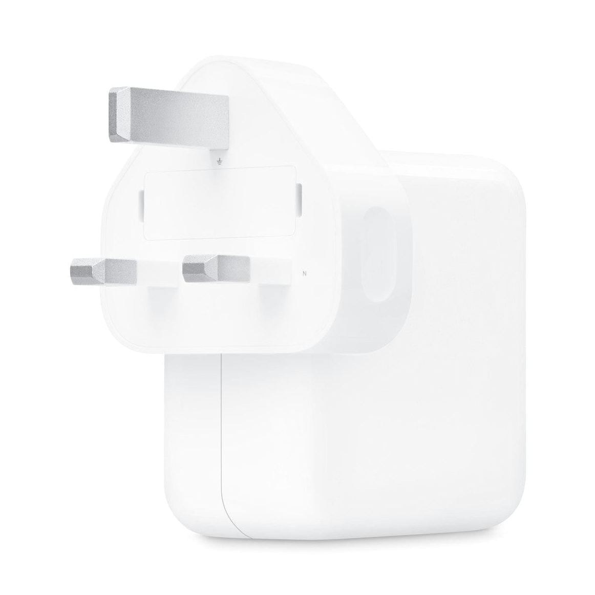 Nuvana Tech Nigeria Apple 35W Dual USB-C 3-Pin Power Adapter