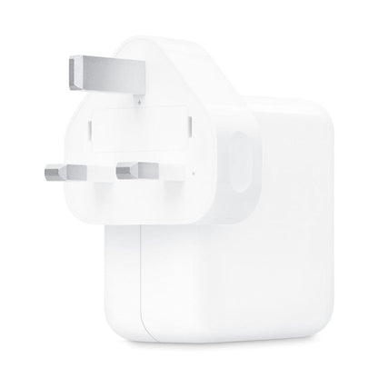 Nuvana Tech Nigeria Apple 35W Dual USB-C 3-Pin Power Adapter
