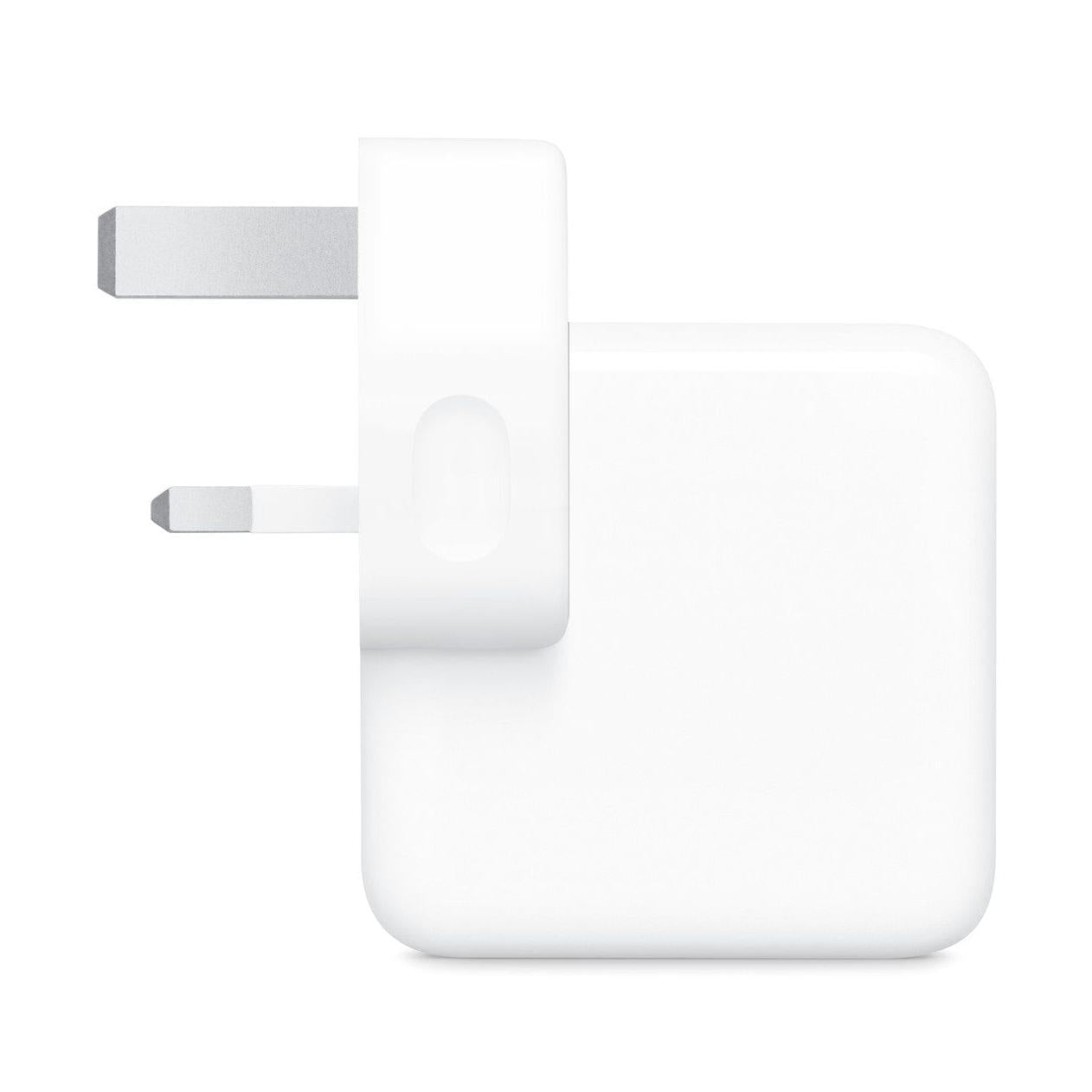 Nuvana Tech Nigeria Apple 35W Dual USB-C 3-Pin Power Adapter