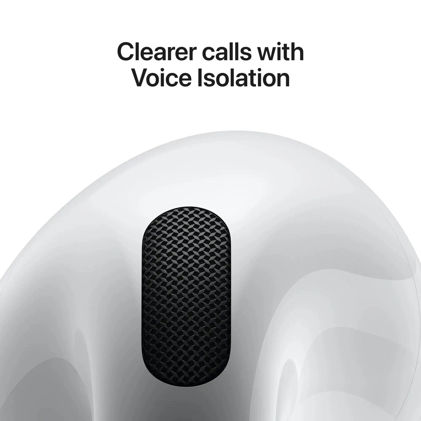 Nuvana Tech Nigeria Apple - AirPods 4 With Active Noise Cancellation