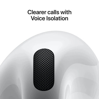 Nuvana Tech Nigeria Apple - AirPods 4 With Active Noise Cancellation