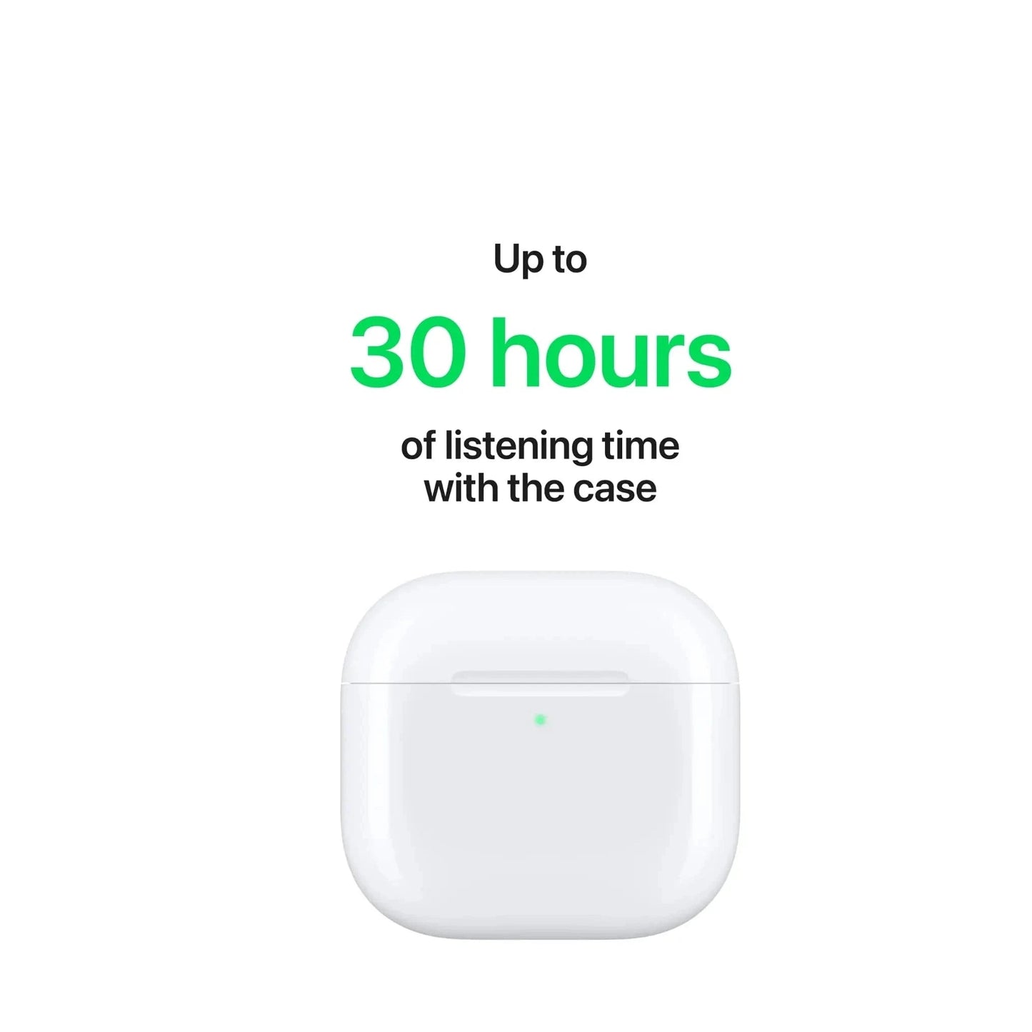 Nuvana Tech Nigeria Apple - AirPods 4 With Active Noise Cancellation