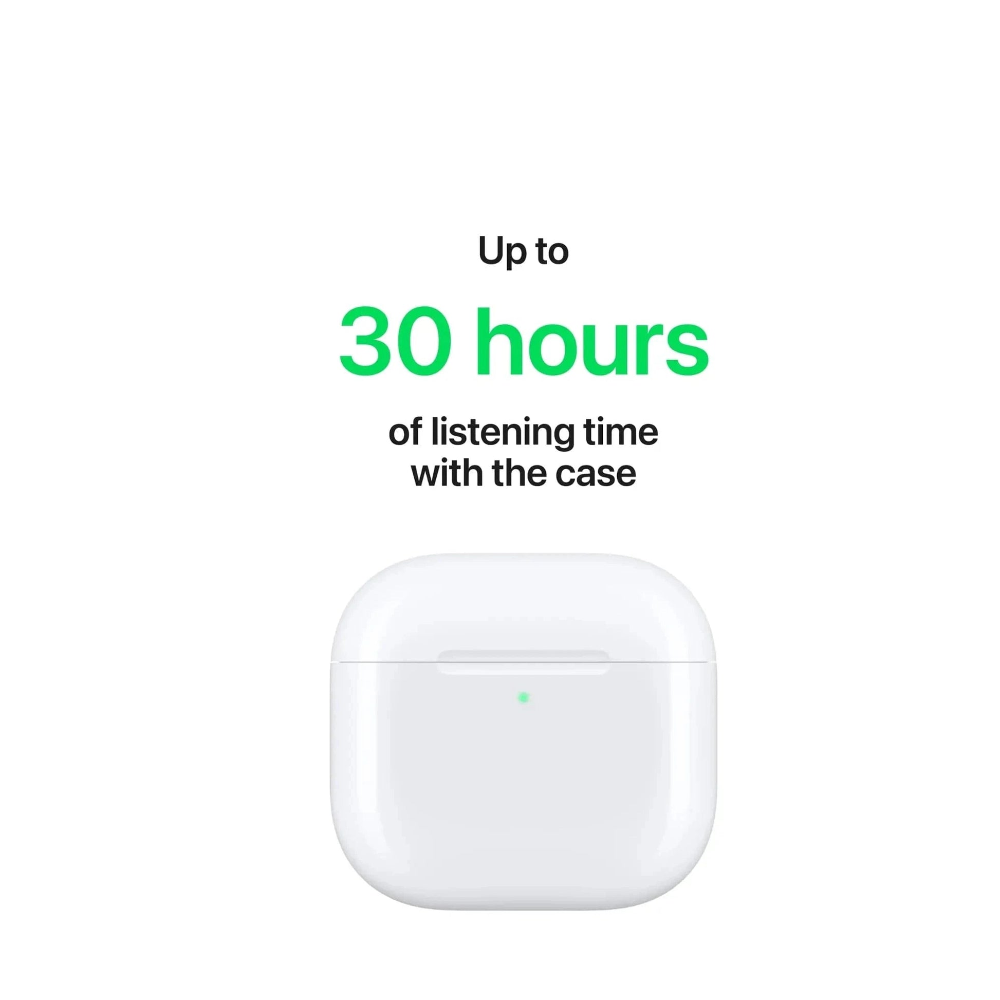 Nuvana Tech Nigeria Apple - AirPods 4 With Active Noise Cancellation