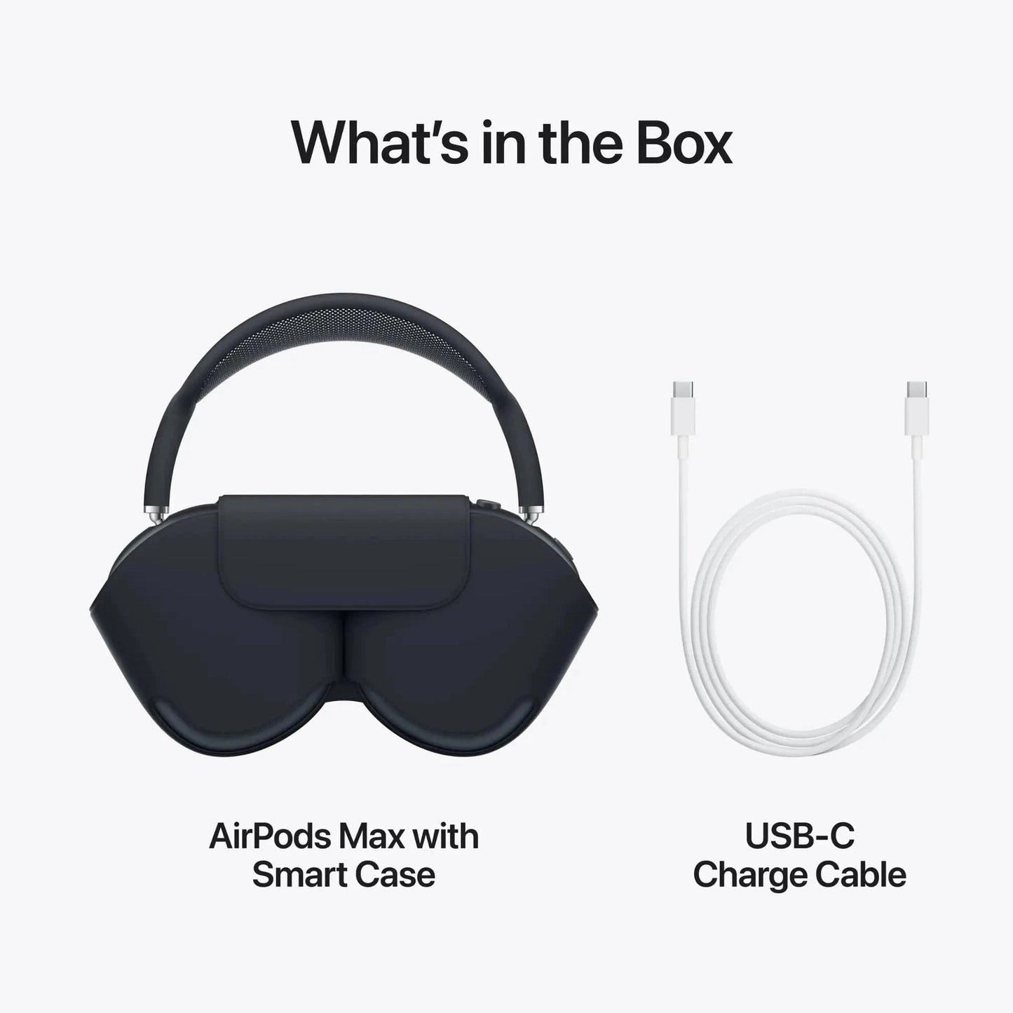 Nuvana Tech Nigeria Apple - AirPods Max 2024 USB C Port