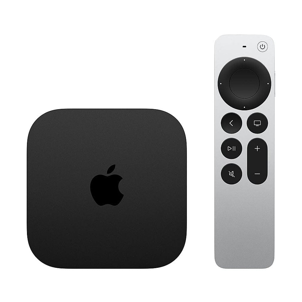 Nuvana Tech Nigeria Apple TV 4K 3rd Generation